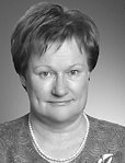 President of the Republic of Finland Tarja Halonen