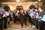 Statsbesök till Ryssland 8.-11.11.2010. Copyright © Republikens presidents kansli