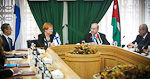 Officiellt besök i Jordanien 9.-11.10.2010. Copyright © Republikens presidents kansli