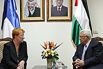 Officiellt besök i ockuperade palestinska områdena 14.10.2010. Copyright © Republikens presidents kansli