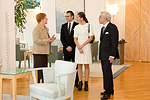 Besök av Sveriges kronprinsessa Victoria och prins Daniel 31.10.-3.11.2010. Copyright © Republikens presidents kansli