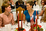 Besök av Sveriges kronprinsessa Victoria och prins Daniel 31.10.-3.11.2010. Copyright © Republikens presidents kansli  
