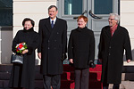  Official visit of President of Slovenia 8.-10.3.2010. Copyright © Office of the President of the Republic of Finland 