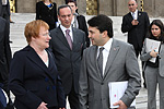 Officiellt besök i Turkiet 28.-30.3.2011. Copyright © Republikens presidents kansli