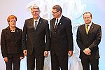 Baltic Sea Action Summit. Copyright © Republikens presidents kansli