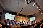 Toppmötet Baltic Sea Action Summit, förmiddagens konferens. Copyright © Republikens presidents kansli
